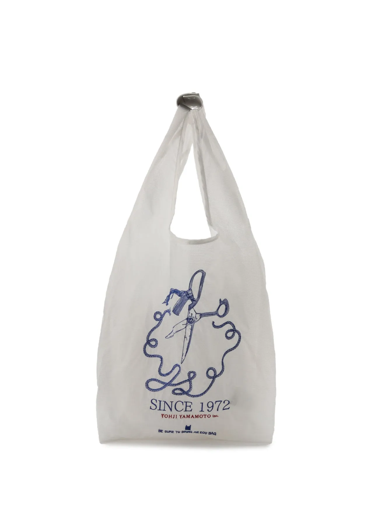 NYLON EMBROIDERY RIPSTOP SCISSORS BAG
