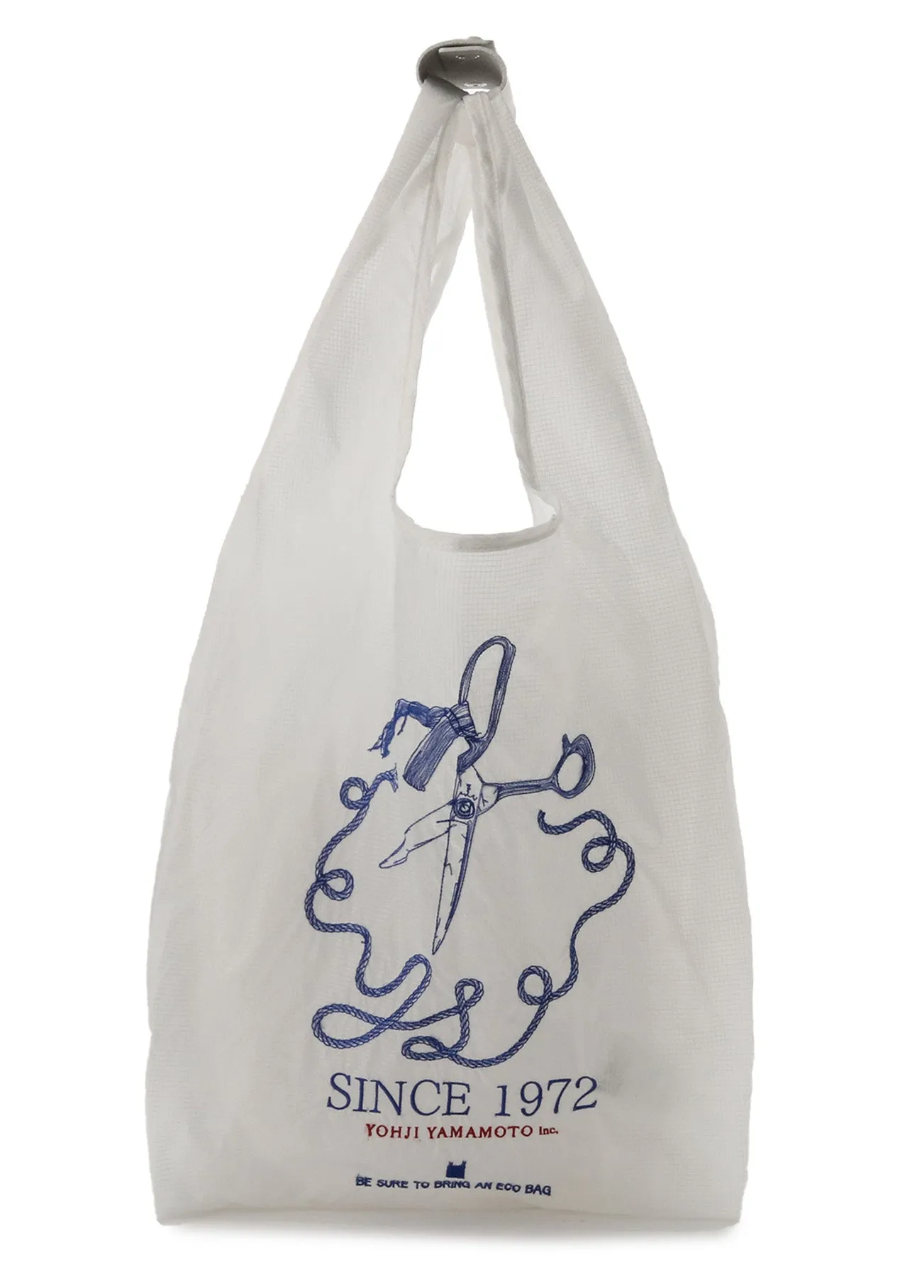 NYLON EMBROIDERY RIPSTOP SCISSORS BAG