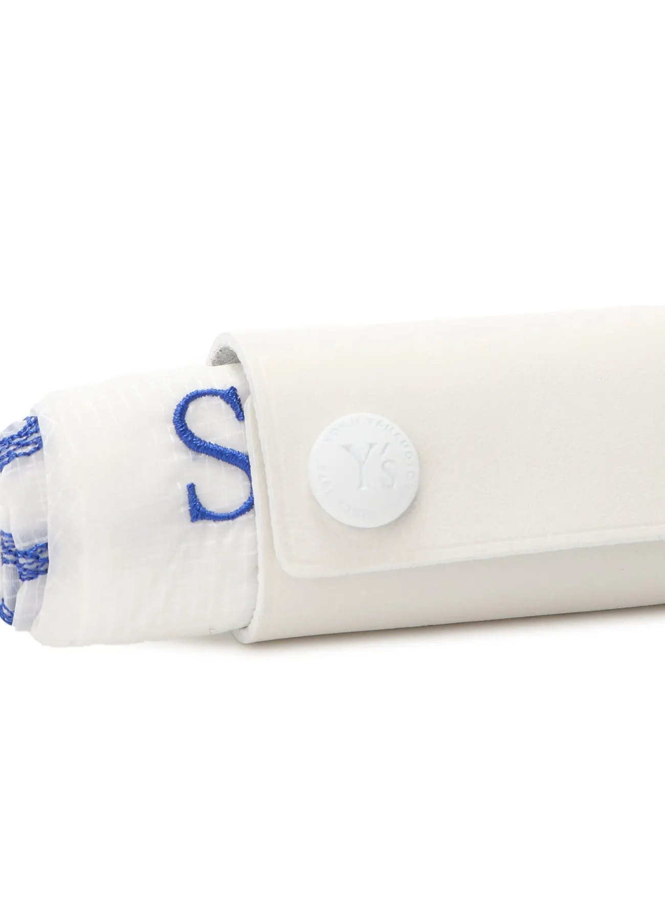 NYLON EMBROIDERY RIPSTOP SCISSORS BAG