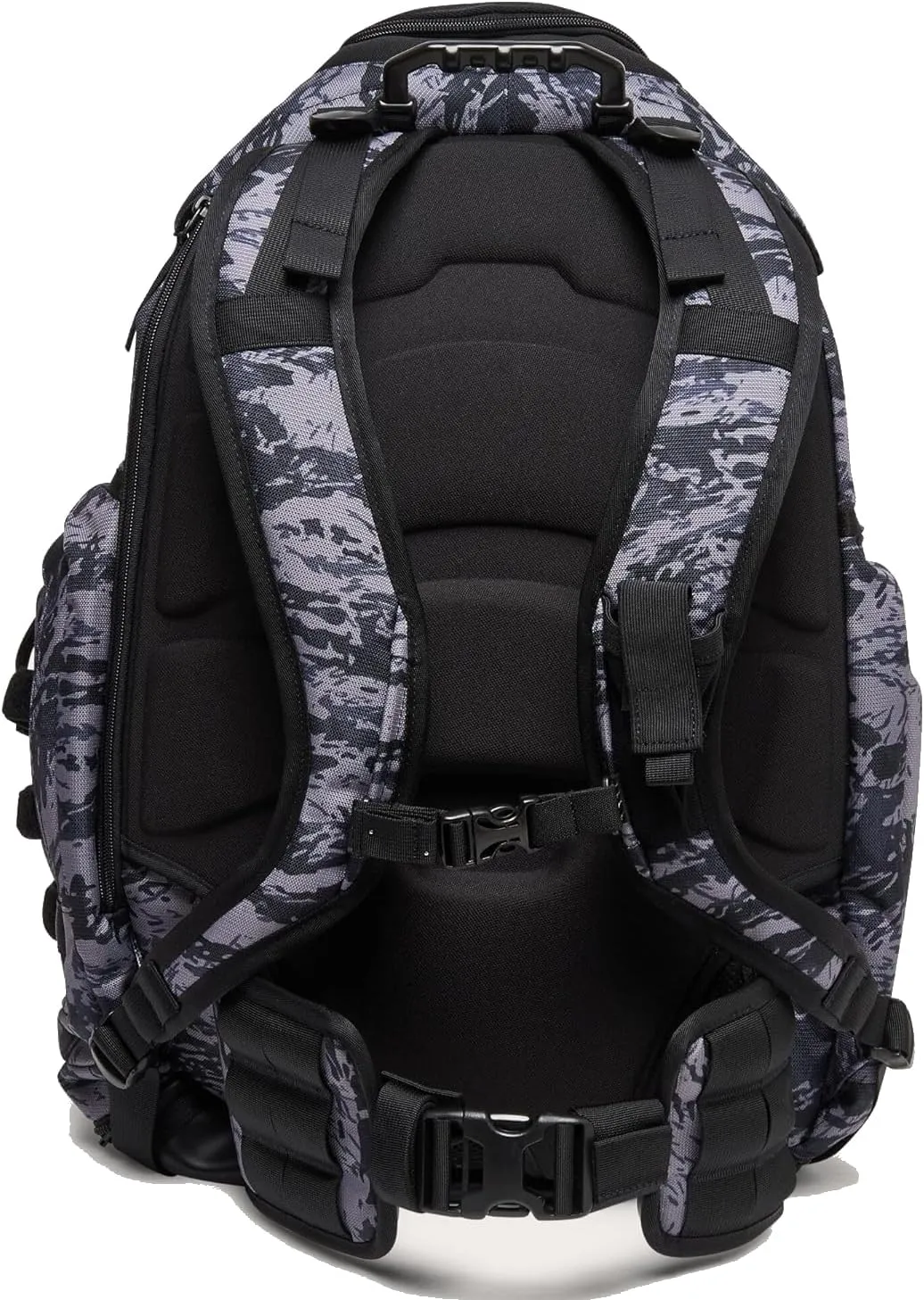 Oakley Kitchen Sink Backpack, Tiger Mountain Camo Green, One Size