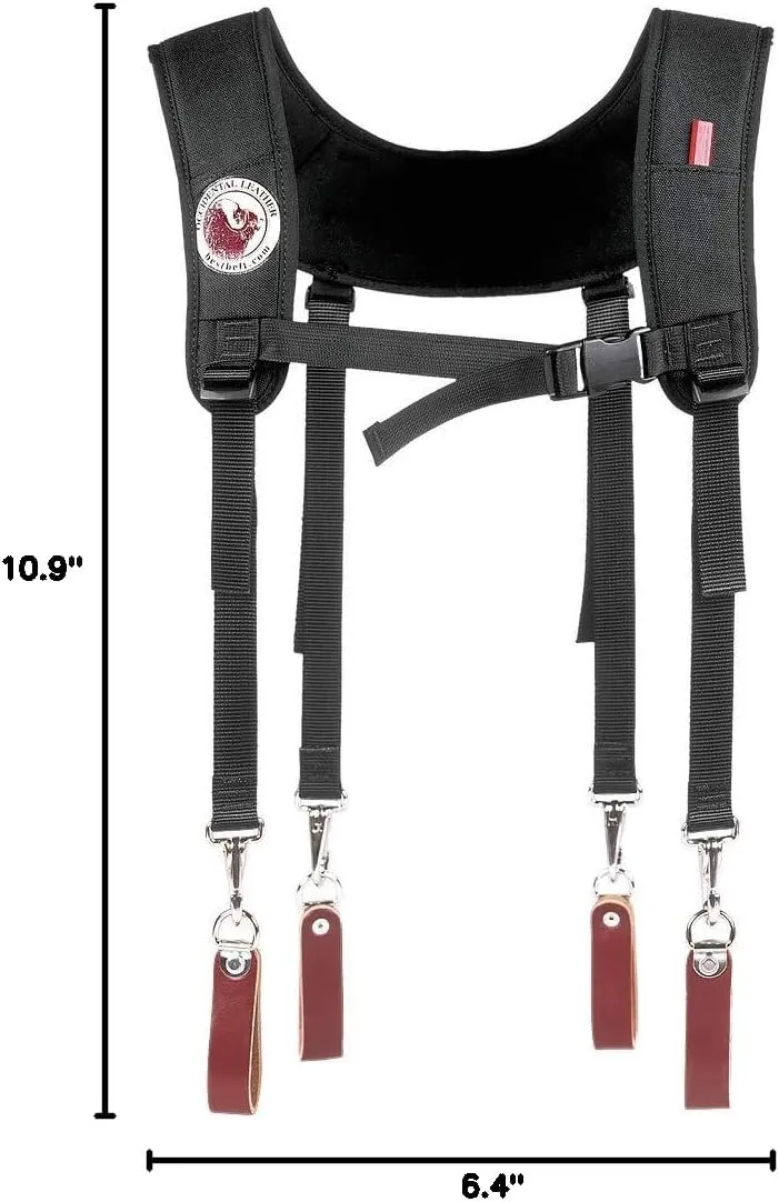 Occidental Leather 1546 Stronghold Lights