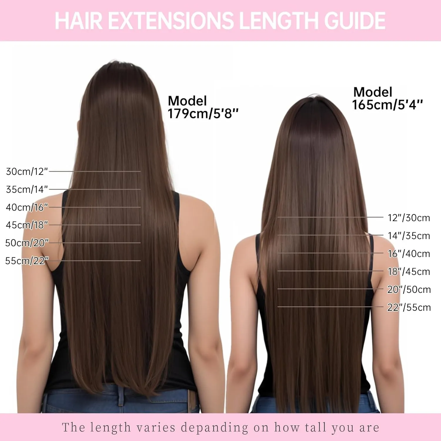 Off Black Tape in Hair Extensions Human Hair,20 inches Natural Black Human Hair Extensions,Seamless Invisible Straight Silky Skin 20 Pcs 50g Tape ins #1B
