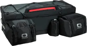 OGIO Honcho 2.0 Rear ATV Bag, Black