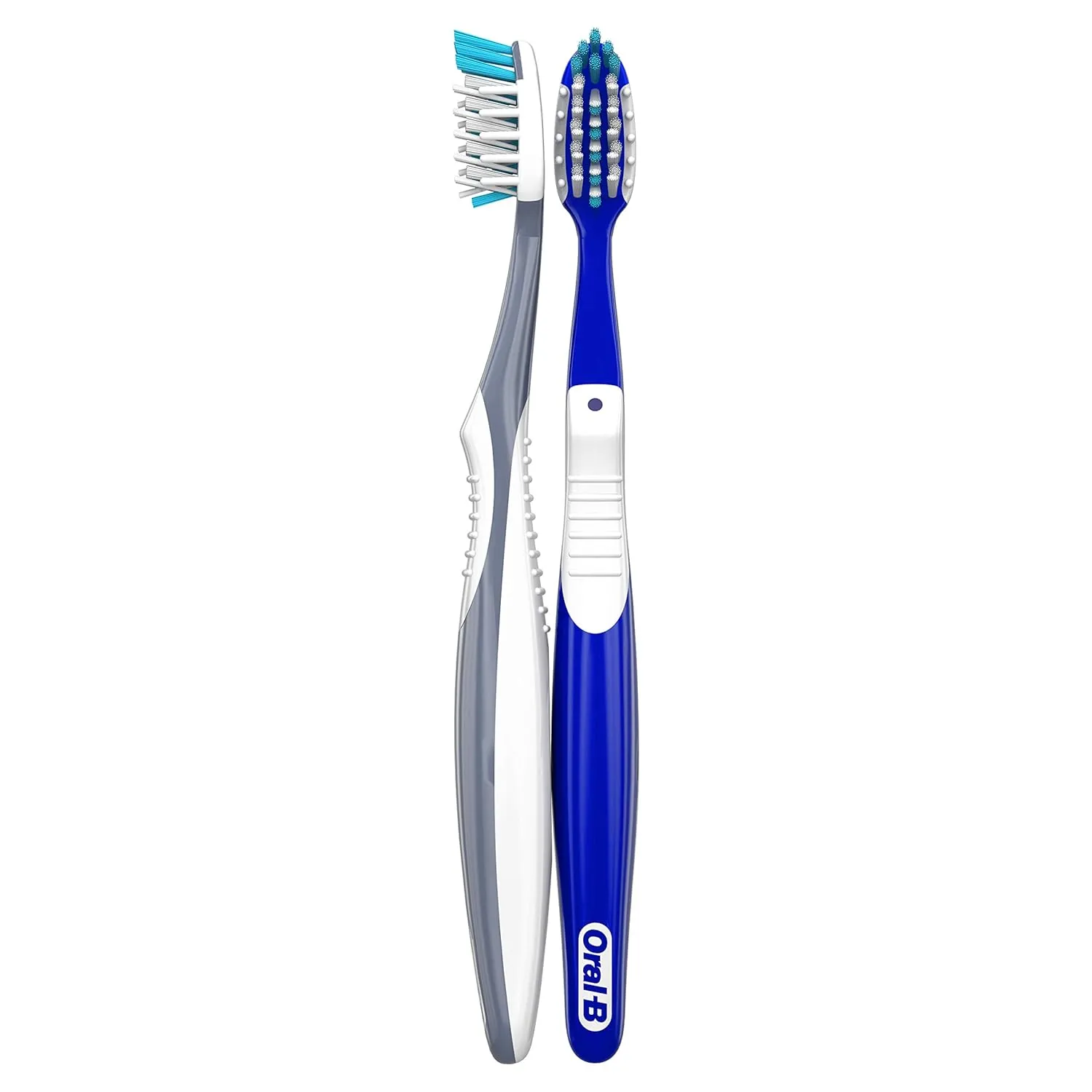 Oral-B 3D White Radiant Whitening Toothbrush, Soft, 2 Count