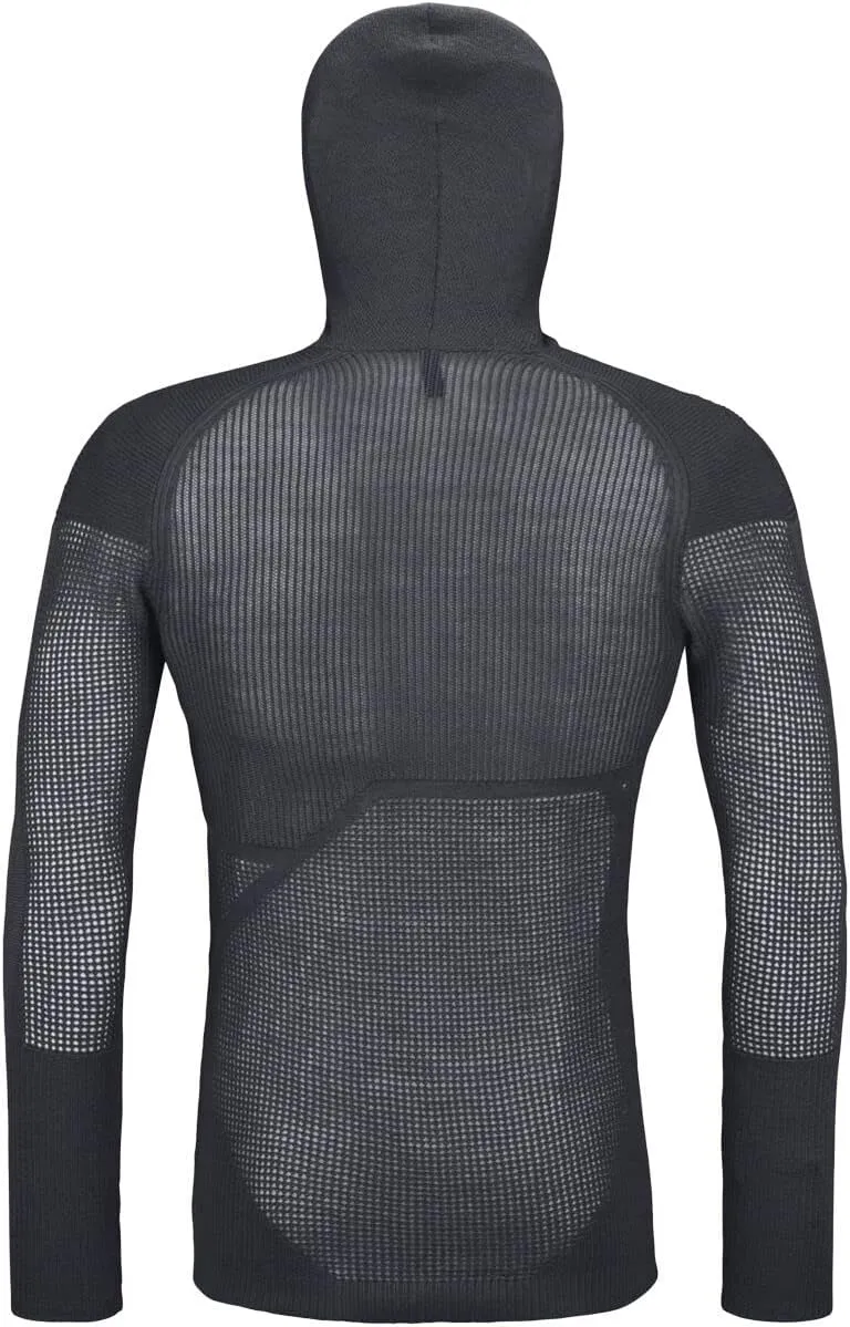 Ortovox, Merino Thermovent Hoodie - Men's