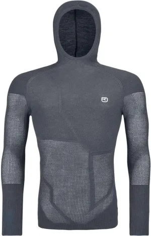 Ortovox, Merino Thermovent Hoodie - Men's