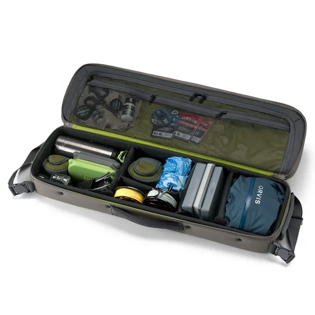 Orvis Carry-It-All Bag - STEEL CAMO