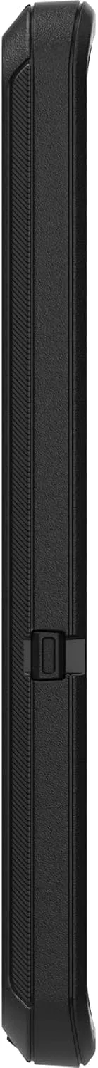 OtterBox Google Pixel 7 Defender Series Case - Black, Rugged & Durable, with Port Protection, Includes Holster Clip Kickstand