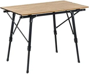 Outdoor Camping Table Portable Telescopic Folding Table Picnic Multipurpose Foldable Ultralight Camp Table Commemoration Day