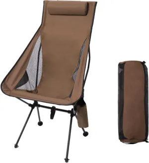 Outdoor Folding Chair Camping Portable Widened Ultra Light Aluminum Alloy Leisure Beach Camping Fishing Breathable Chair