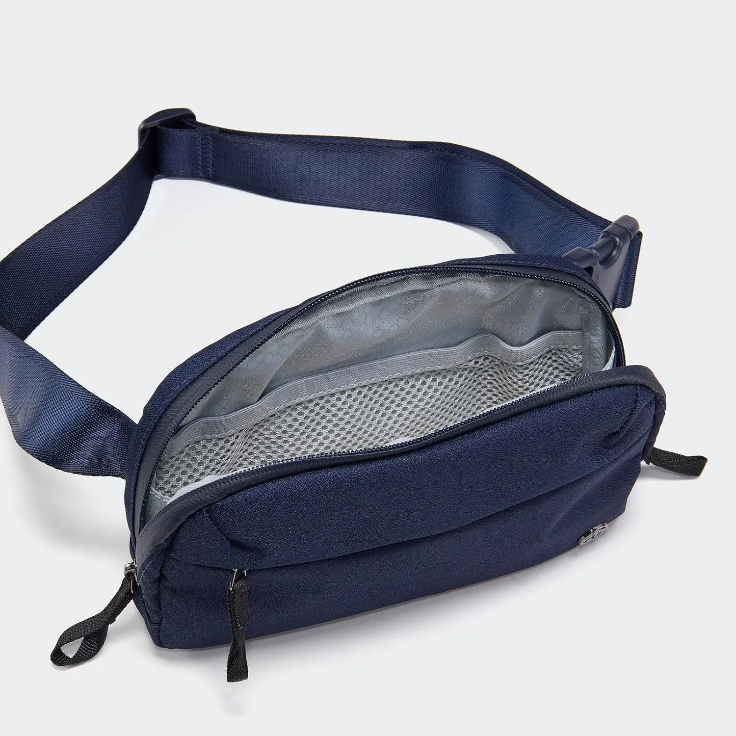 Pander Crossbody Sling Bag for Travel, Outdoor, and Everyday Use – Adjustable Strap, Lightweight Shoulder Bag, Navy