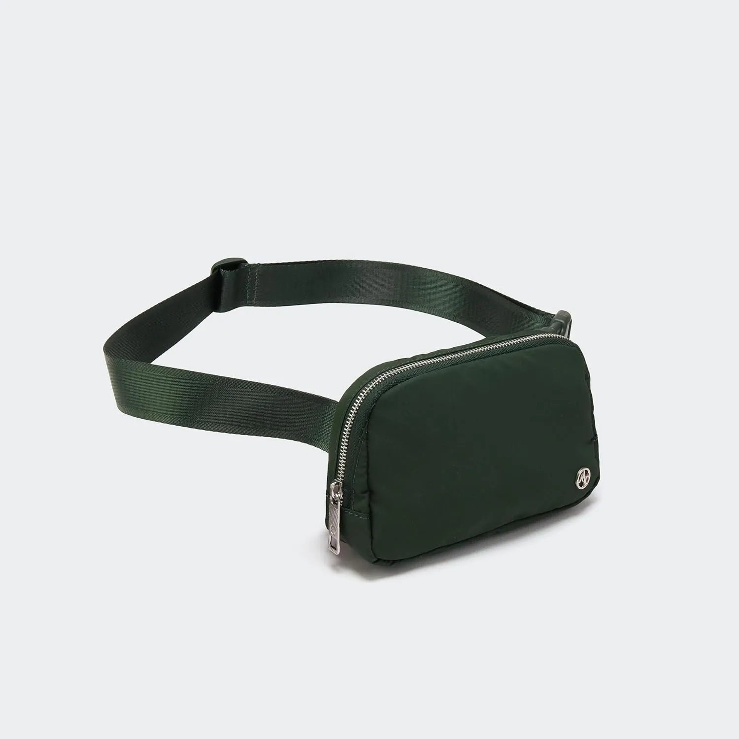 Pander Everywhere Belt Bag for Women, Fashion Waist Packs, Crossbody Bags with Adjustable Strap (Legacy Green).