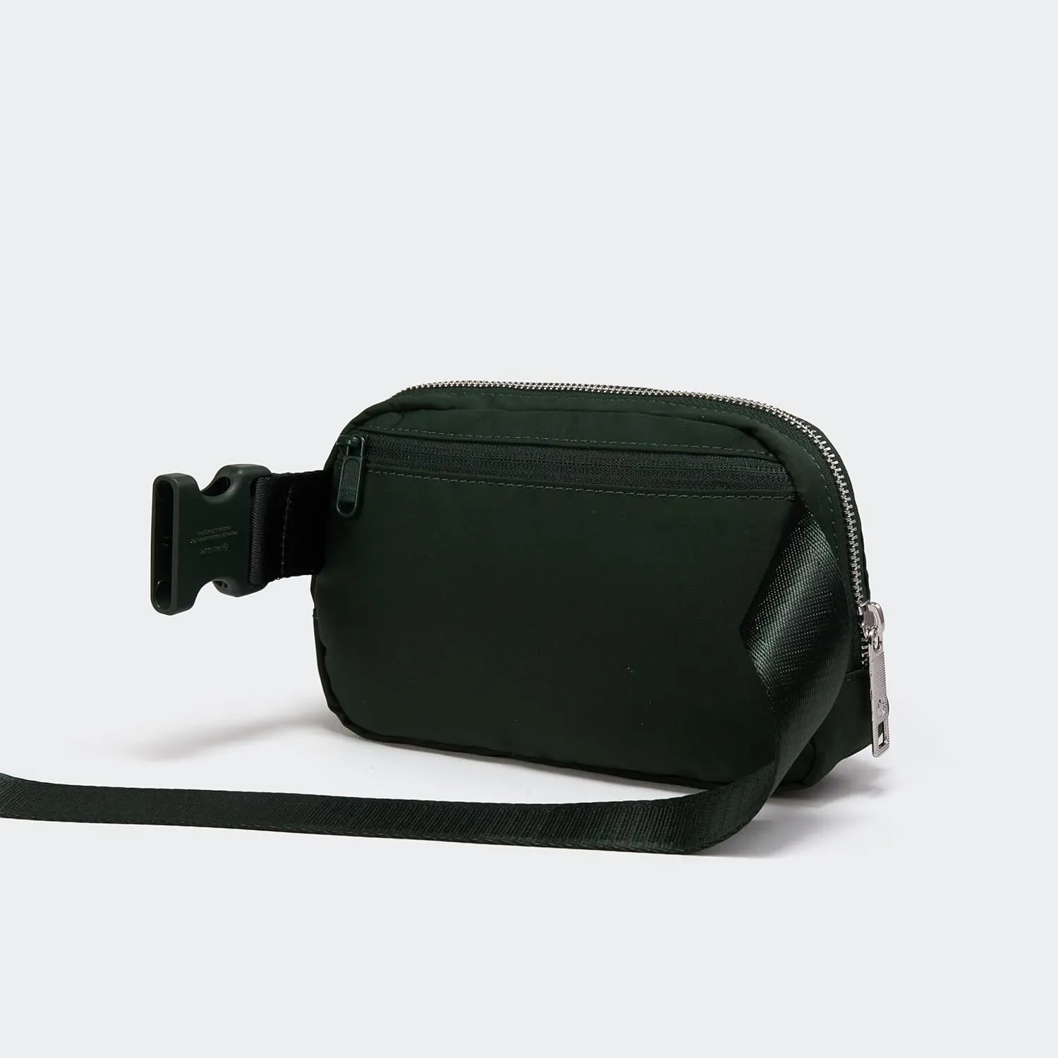 Pander Everywhere Belt Bag for Women, Fashion Waist Packs, Crossbody Bags with Adjustable Strap (Legacy Green).
