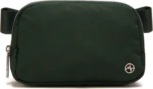 Pander Everywhere Belt Bag for Women, Fashion Waist Packs, Crossbody Bags with Adjustable Strap (Legacy Green).