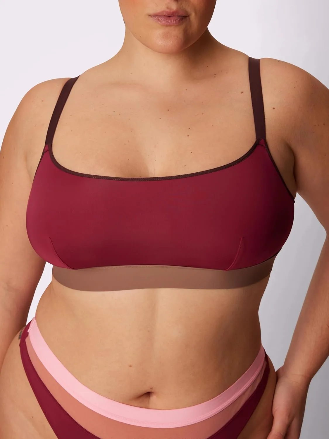 Parade Women's Re:Play Scoop Bralette: Available in Multi Packs