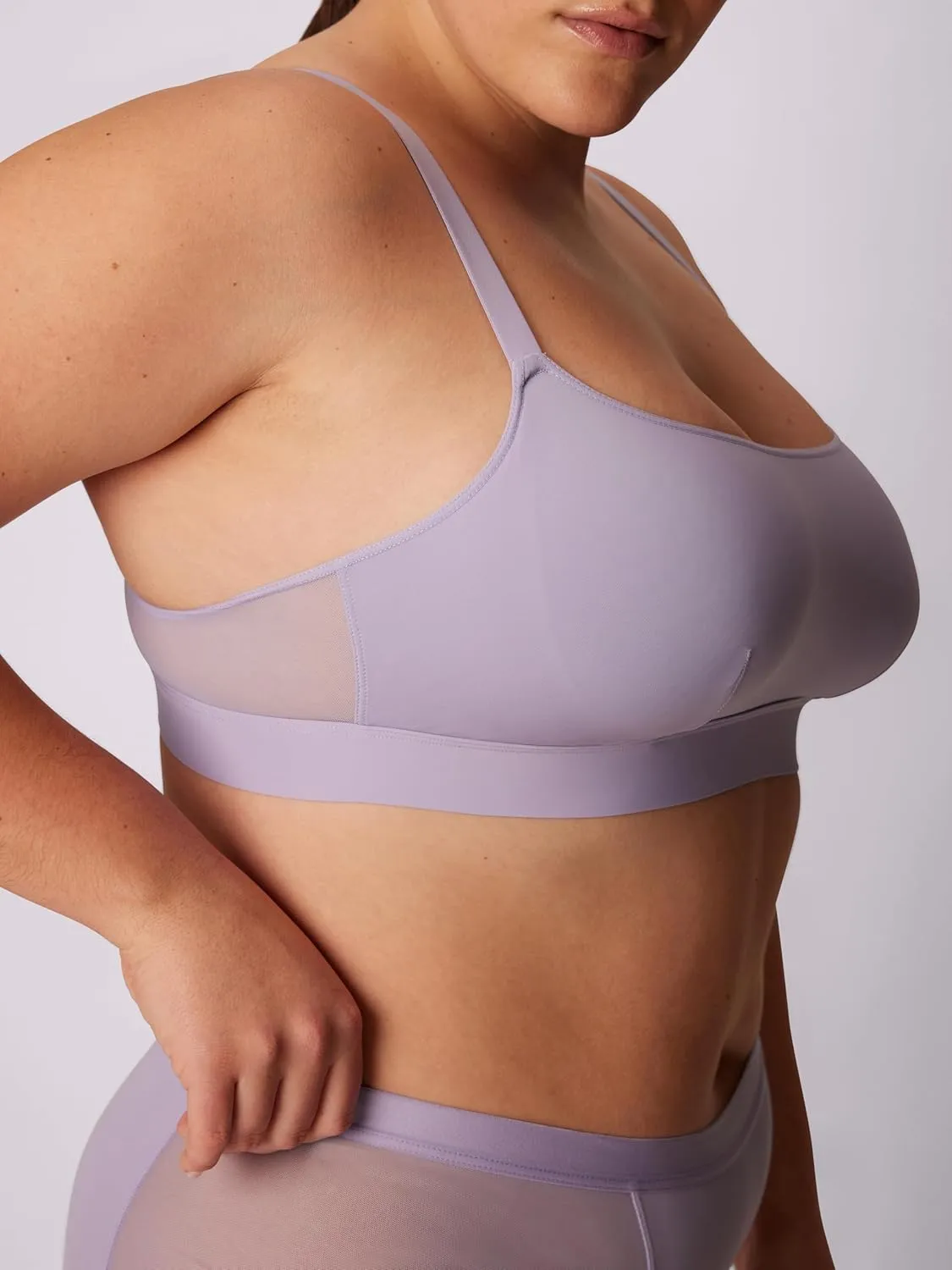 Parade Women's Re:Play Scoop Bralette: Available in Multi Packs