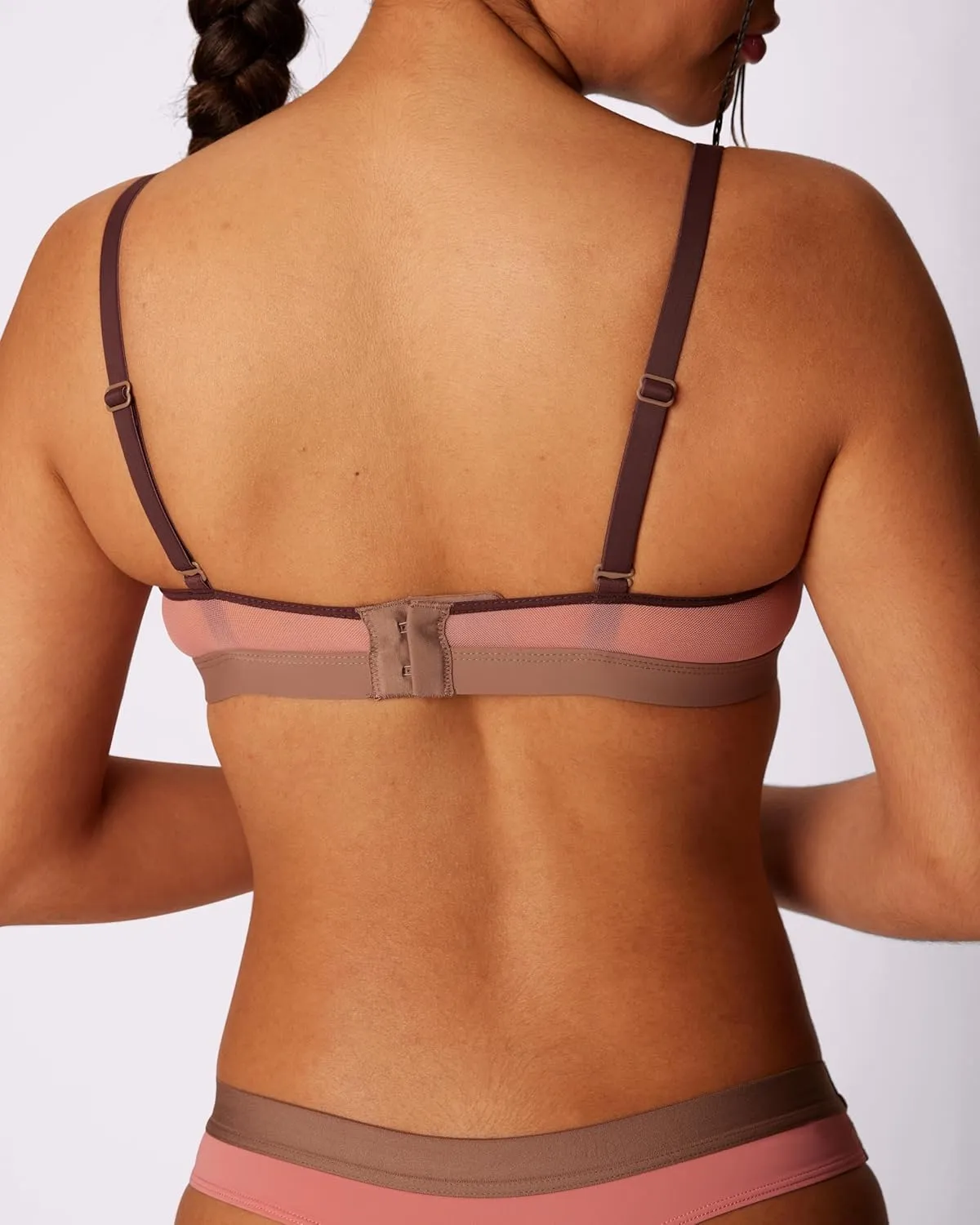 Parade Women's Re:Play Scoop Bralette: Available in Multi Packs