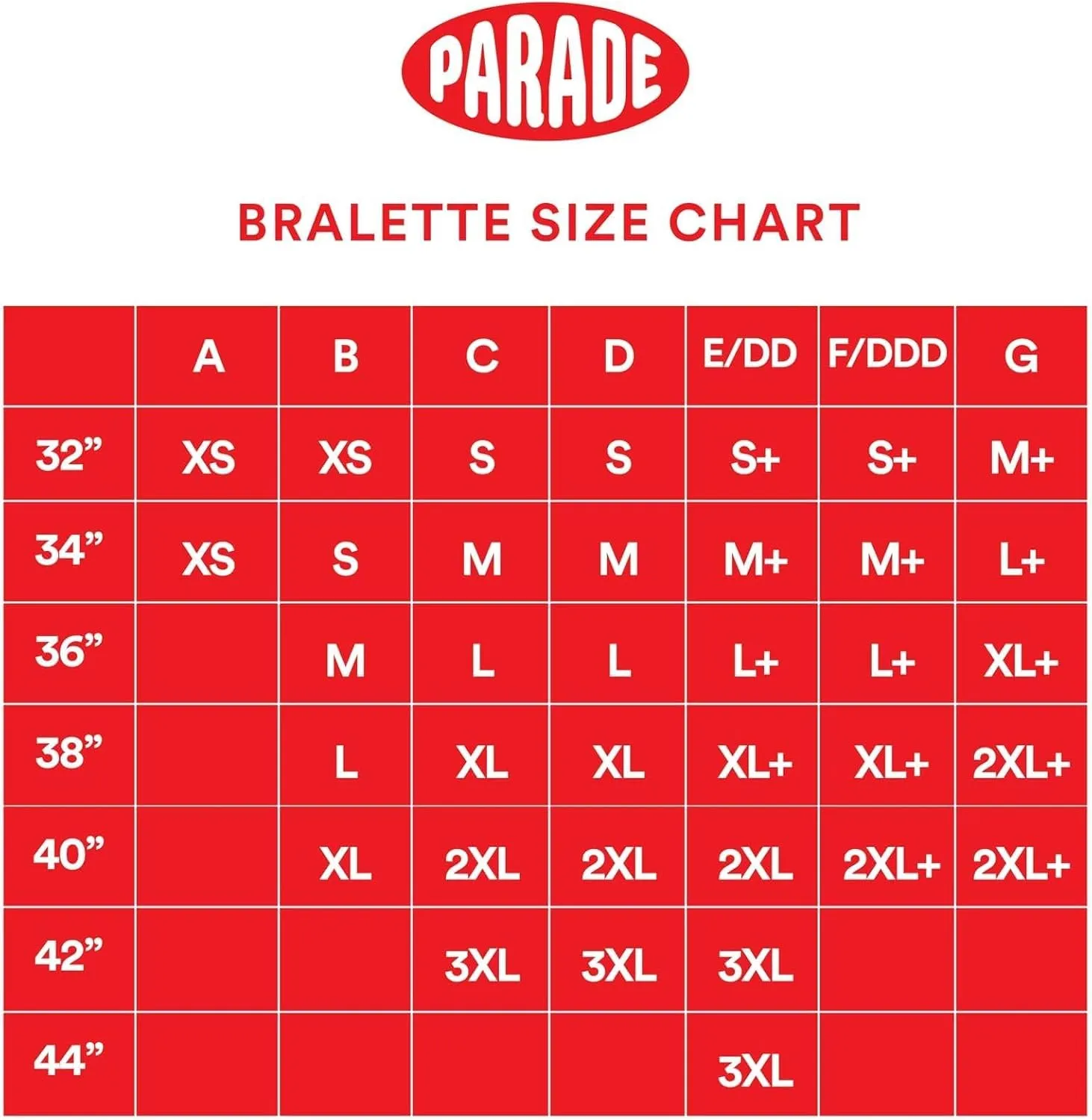 Parade Women's Silky Mesh Plunge Bralette: Available in Multi Packs