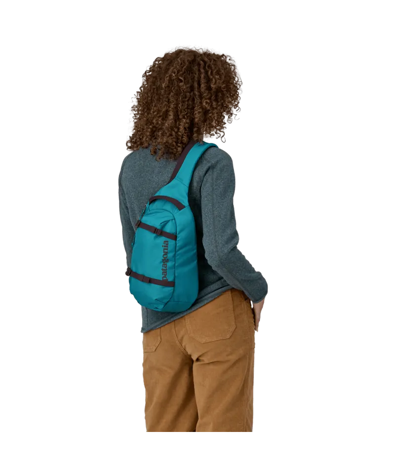 Patagonia Atom Sling 8L Bag-Belay Blue