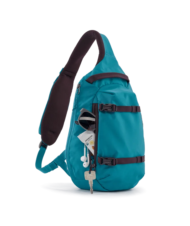 Patagonia Atom Sling 8L Bag-Belay Blue