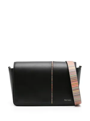 Paul Smith Signature Stripe Crossbody Bag