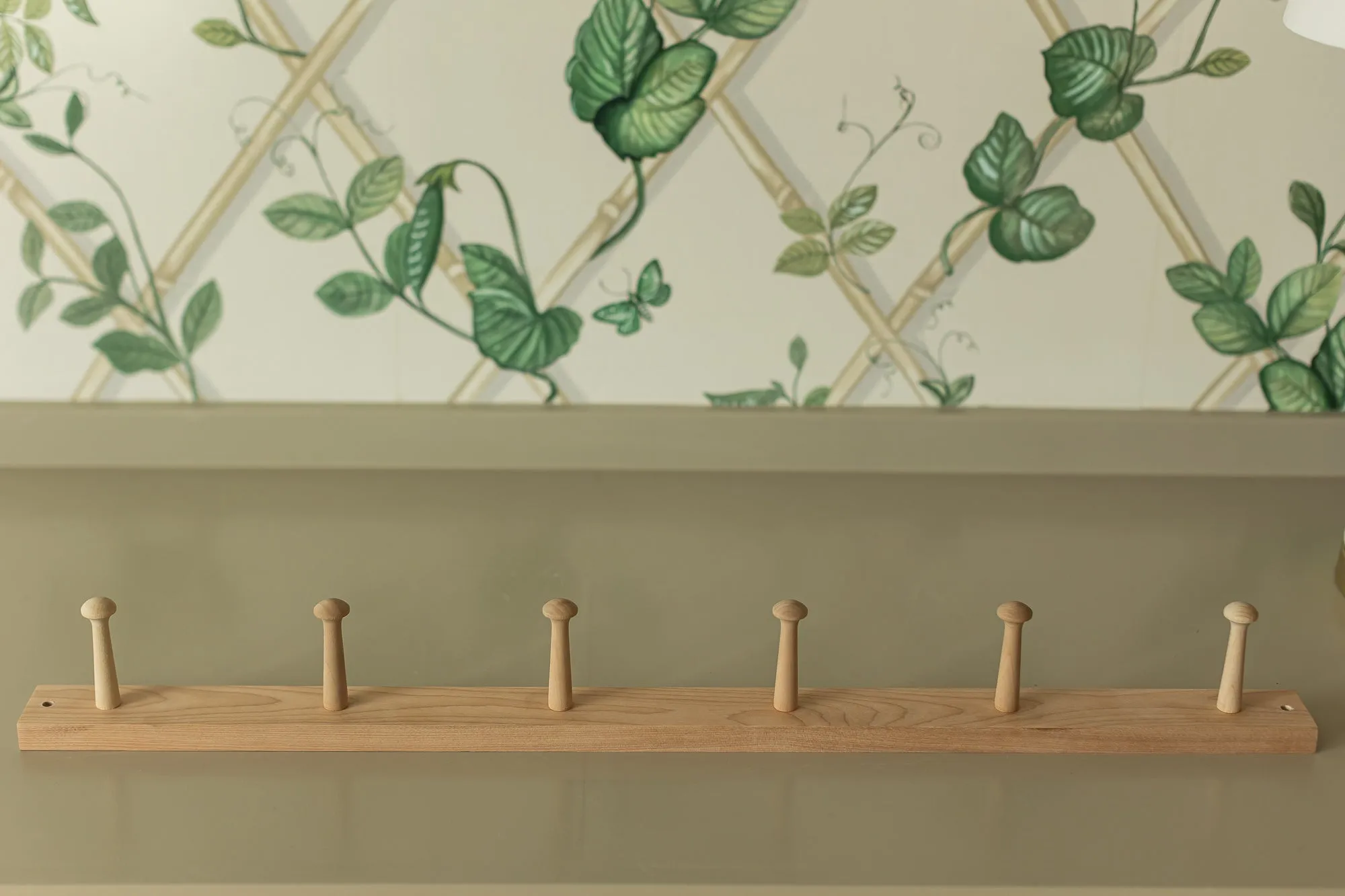 Peg Rack, Locally Made