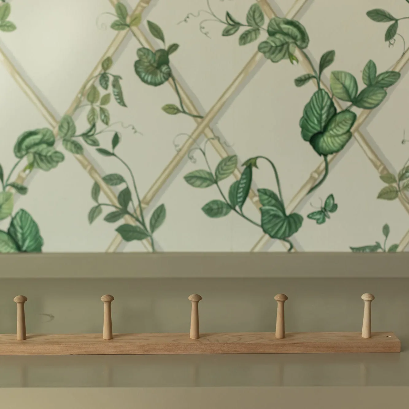 Peg Rack, Locally Made