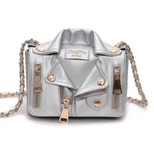 Personalized Fashion Fun Lapel Jacket Styling  Bag for Women