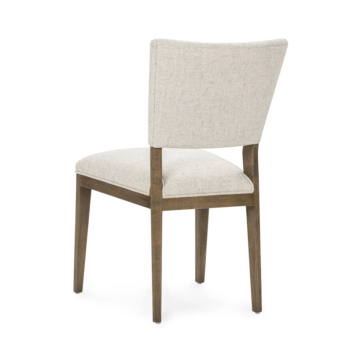 Phillip Upholstered Dining Chair Set of 2 - Oatmeal