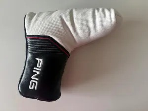 Ping Anser (2021) Blade Black/White Magnetic Close Headcover