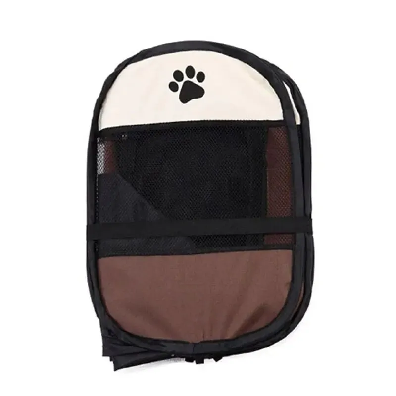Portable Foldable Octagonal Kennel