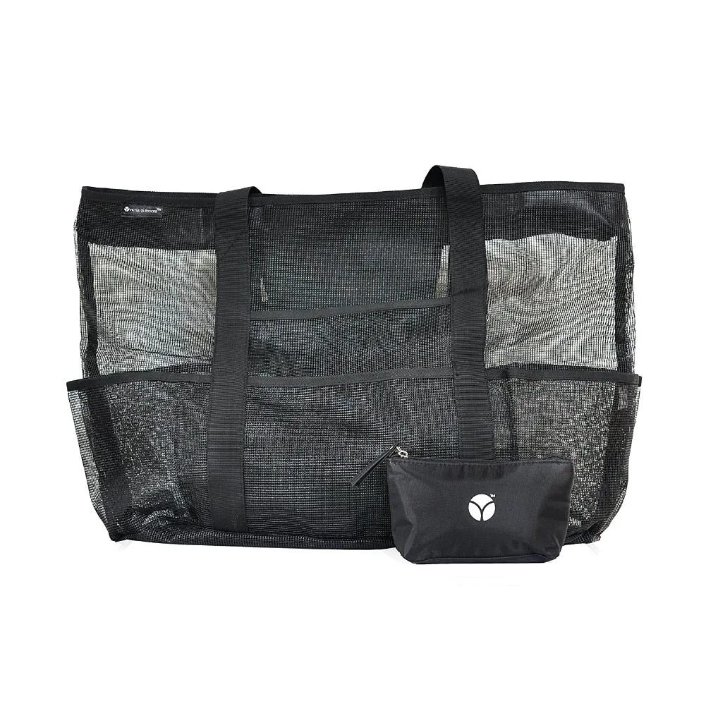 Portable Mesh Storage Bag