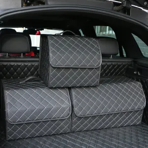 Portable Storage Solution: Streamlined Organization On-the-Go