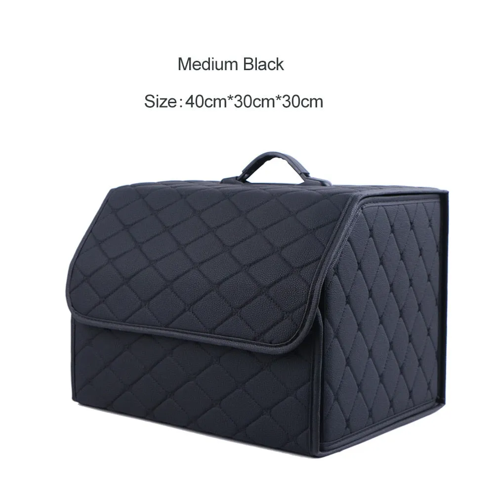 Portable Storage Solution: Streamlined Organization On-the-Go