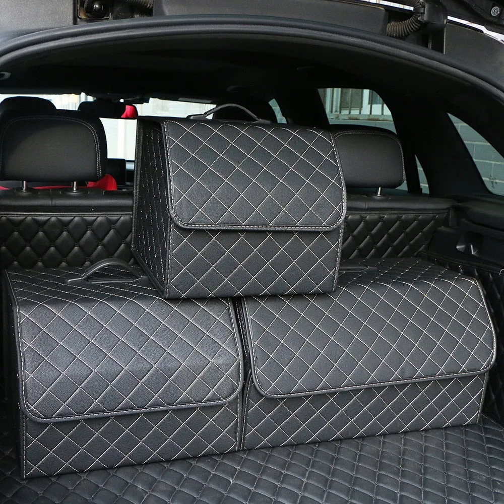 Portable Storage Solution: Streamlined Organization On-the-Go