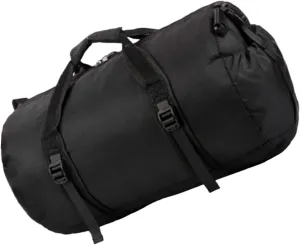 Practical Handbag for Travel Reusable Camping Bag Comfortable Wide Hand Strap Purse