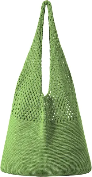 Portable-Foldable Mesh Storage Bags
