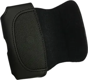 Premium Classic Style Pouch case with Belt Clip for Medtronic Minimed 630G Insulin Pump (Horizontal/2)