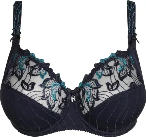 PrimaDonna Deauville Side Support Bra 44G, Velvet Blue