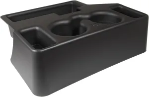 Pro Parts P10150 Armrest Storage Console, Black