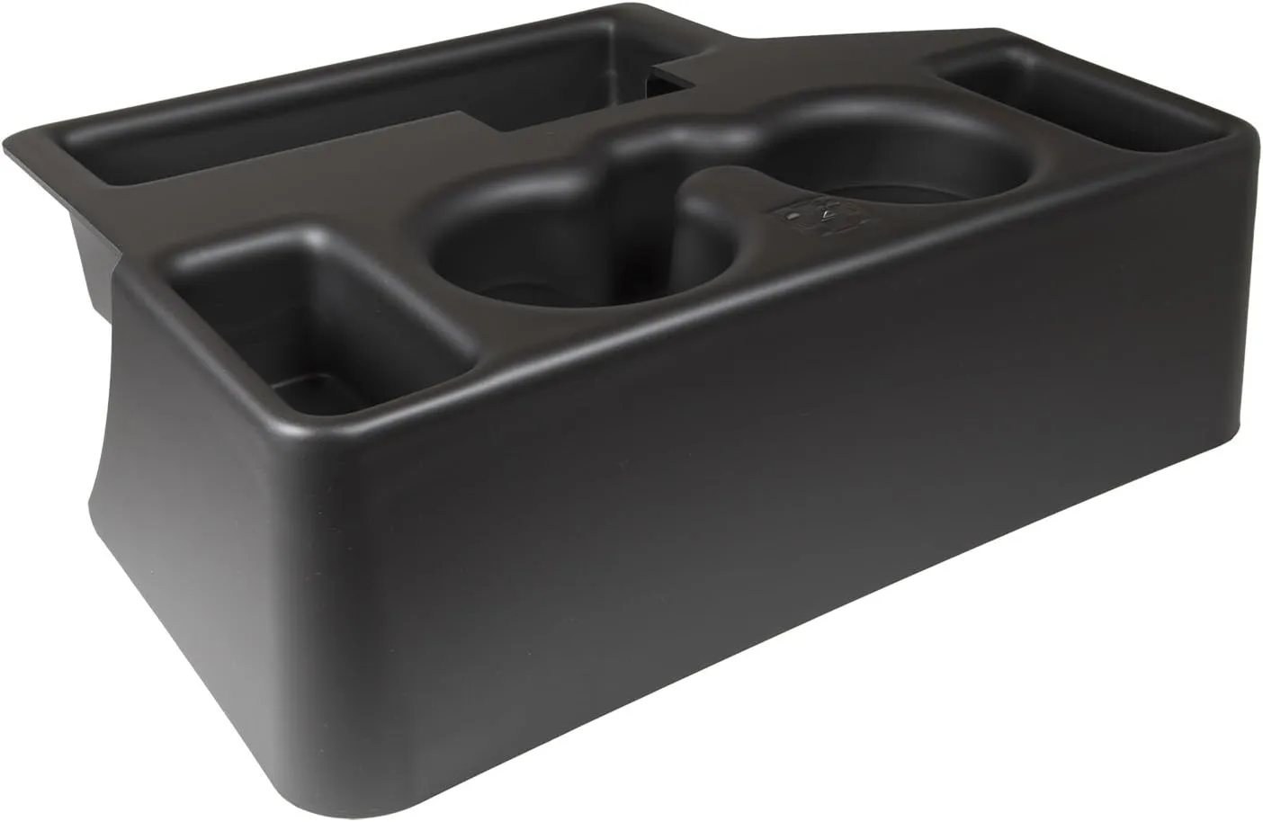 Pro Parts P10150 Armrest Storage Console, Black