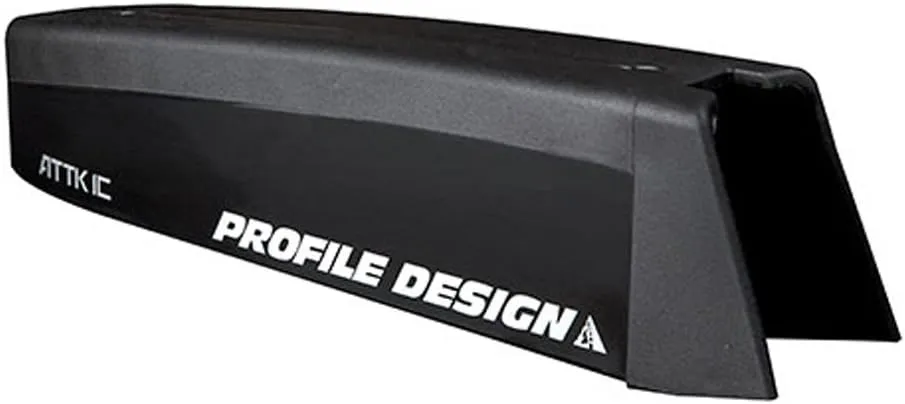 Profile Design ATTK IC Storage System Black, One Size