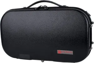 Protec ZIP Series Micro-Sized ABS Protection Clarinet Case, Black (BM307)