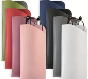 PU Leather Sunglass Case