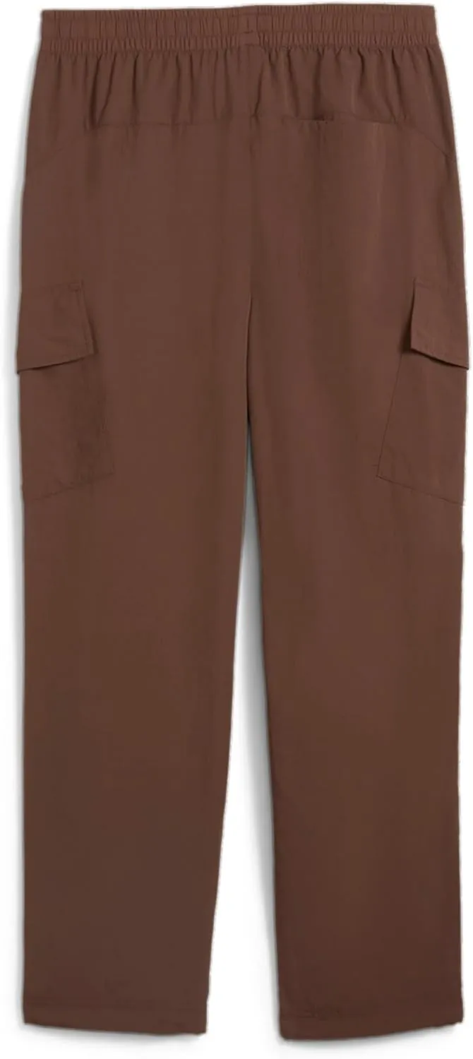 PUMA Men's Classics Woven Cargo Pants