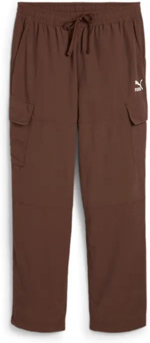 PUMA Men's Classics Woven Cargo Pants