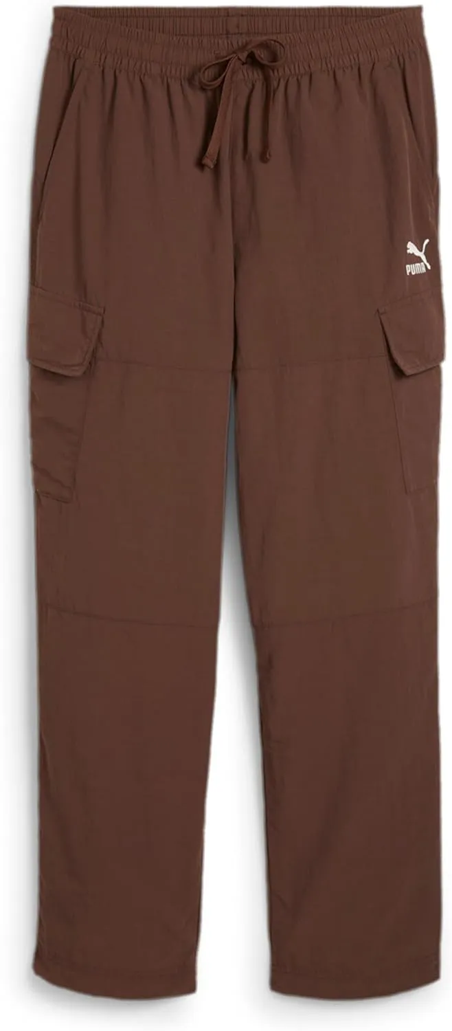 PUMA Men's Classics Woven Cargo Pants