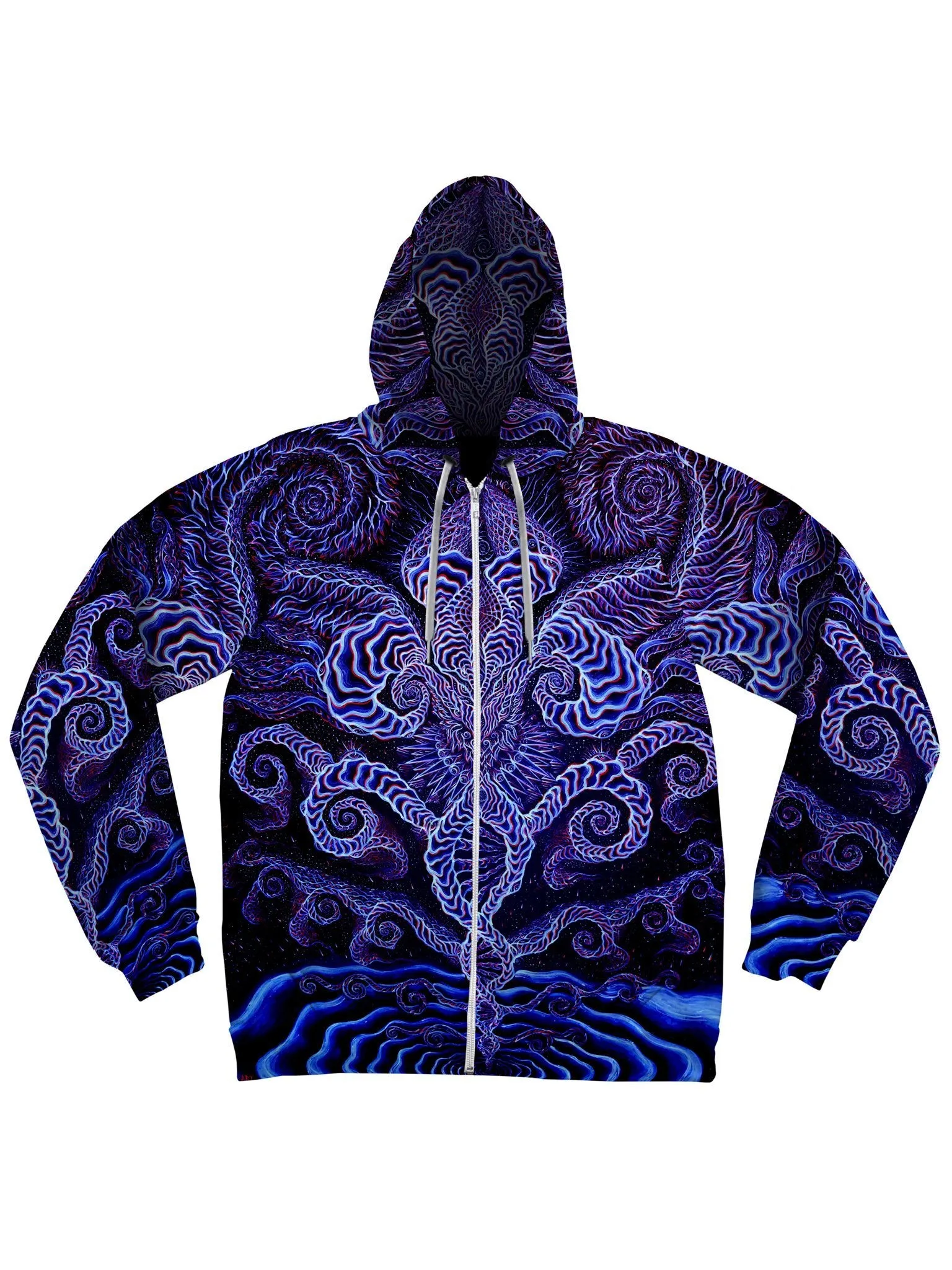 Pure Consciousness Unisex Hoodie