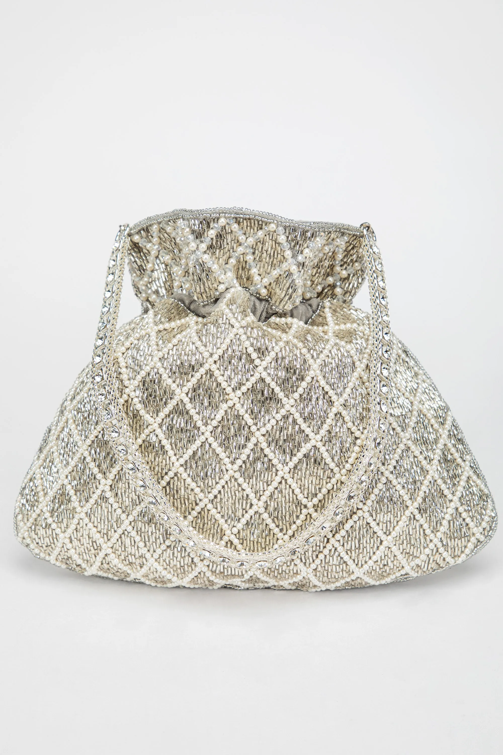 Rabia Potli – Silver