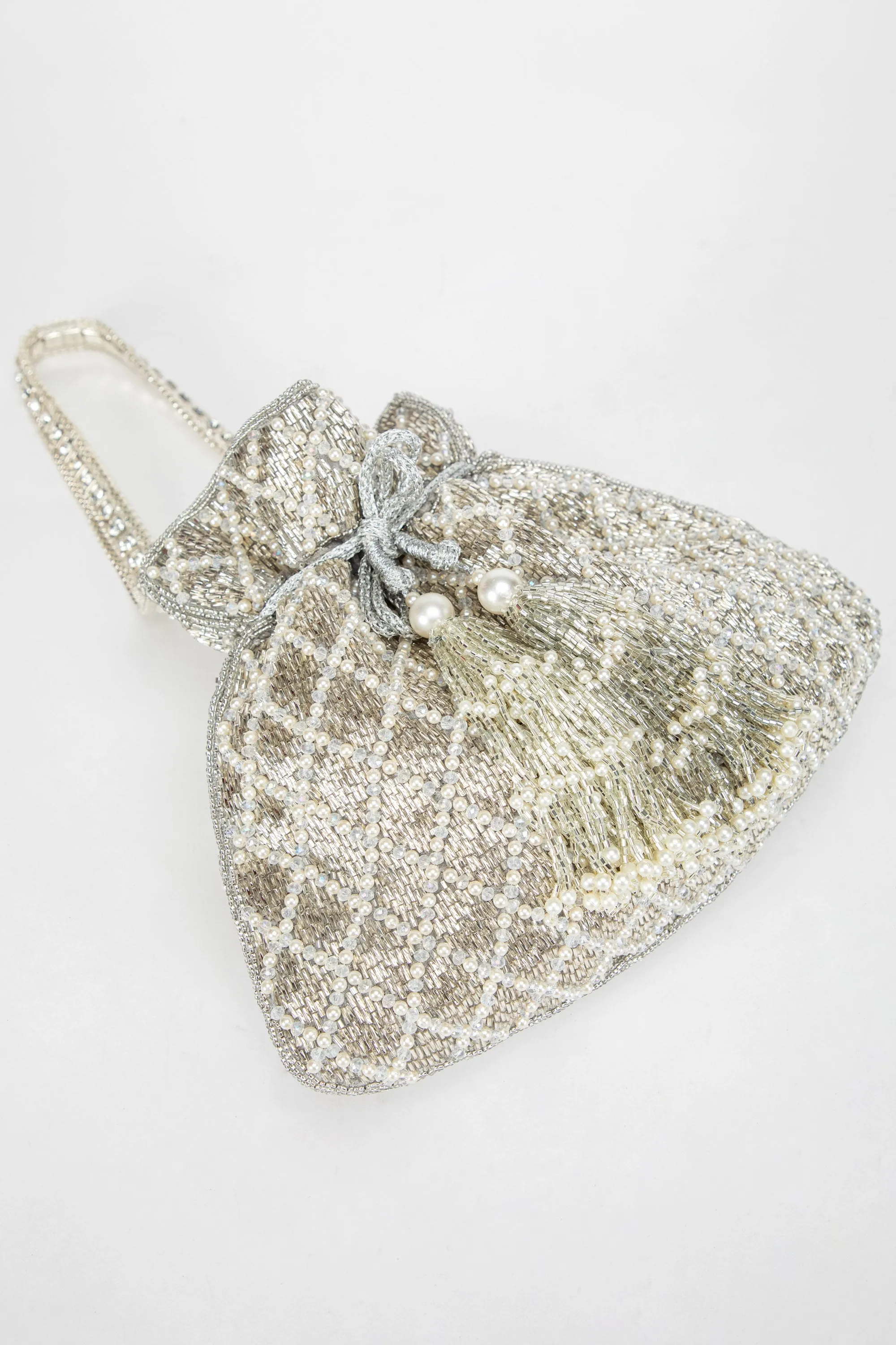 Rabia Potli – Silver